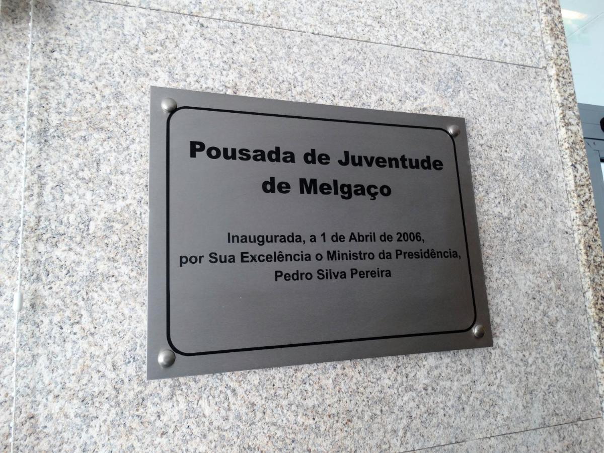 Hi Melgaco - Pousada De Juventude Zewnętrze zdjęcie