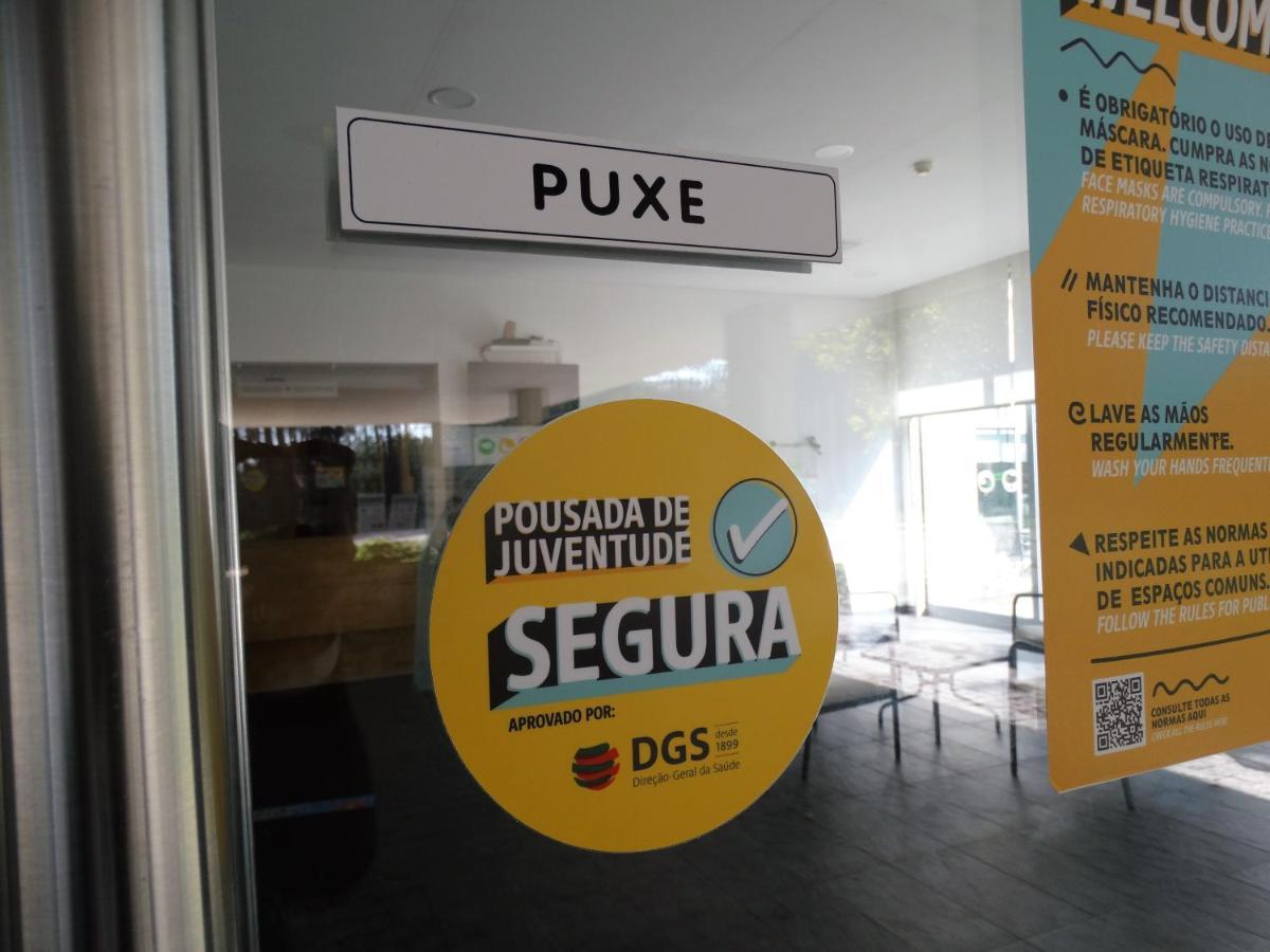 Hi Melgaco - Pousada De Juventude Zewnętrze zdjęcie