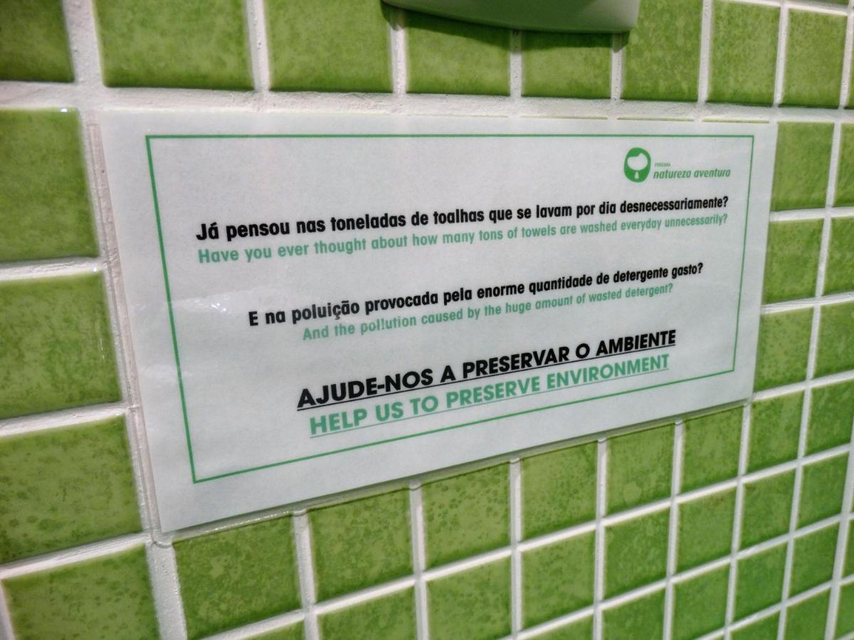 Hi Melgaco - Pousada De Juventude Zewnętrze zdjęcie